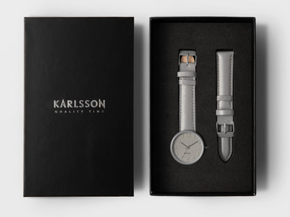 Women's Watch Ms Grey