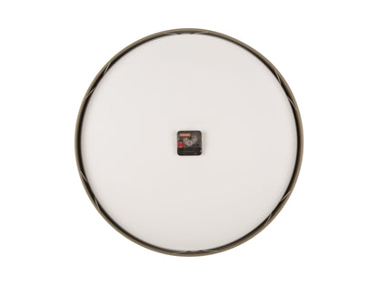 Albatross Wall Clock - Moss Green