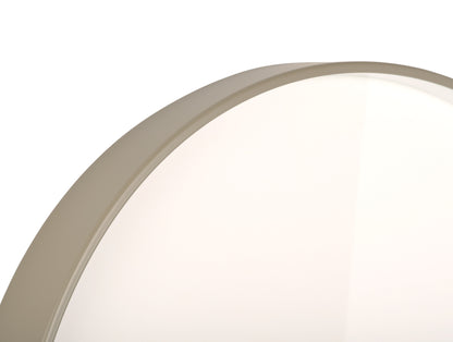 Albatross Wall Clock - Moss Green