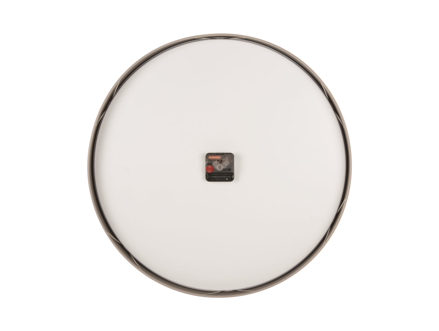 Albatross Wall Clock - Grey