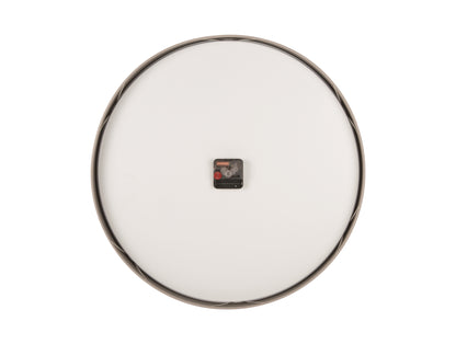 Albatross Wall Clock - Grey