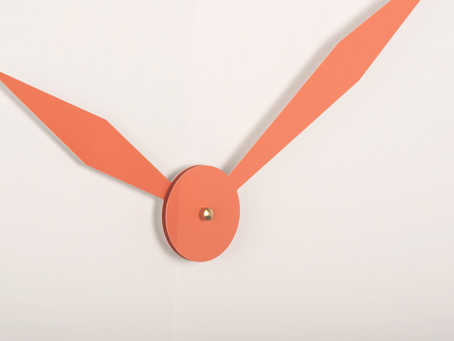 Albatross Wall Clock - Grey
