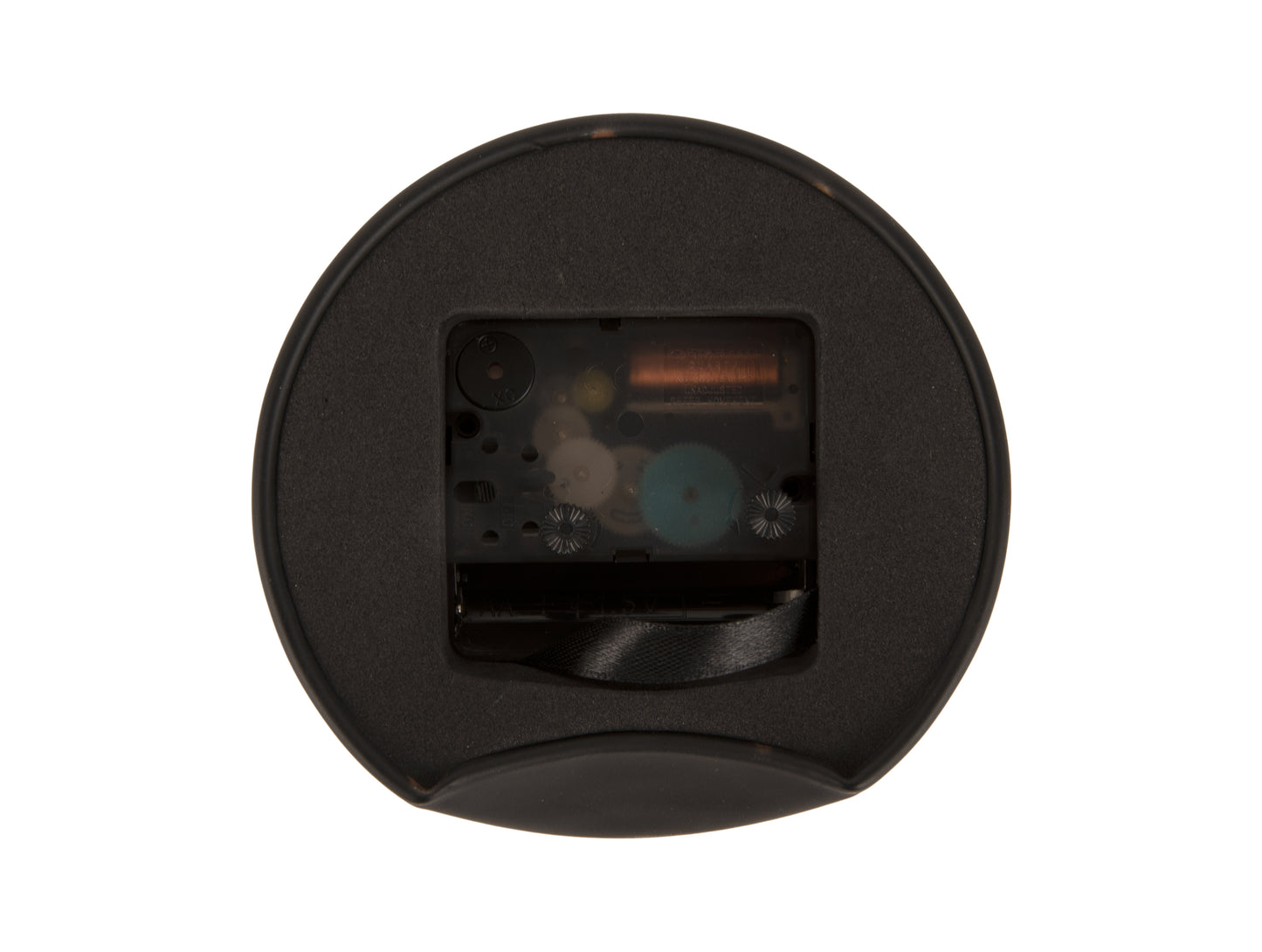 Belle Alarm Clock - Black [PRE-ORDER END OCT]