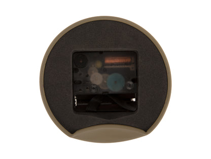 Belle Alarm Clock - Moss Green
