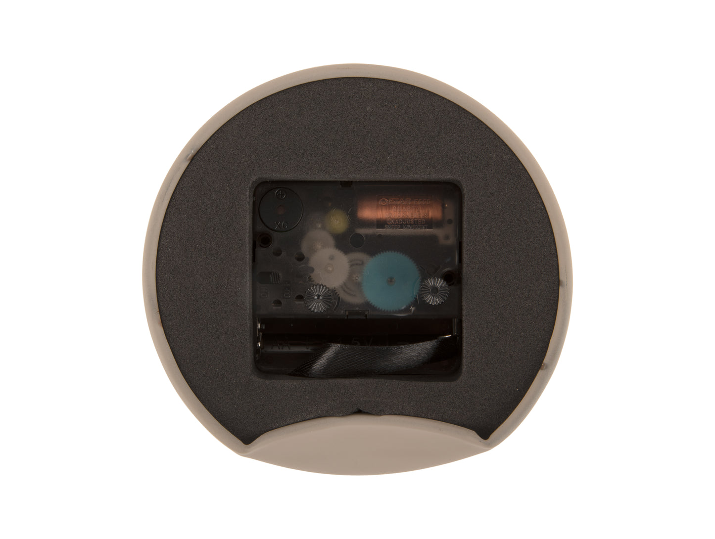 Belle Alarm Clock - Grey