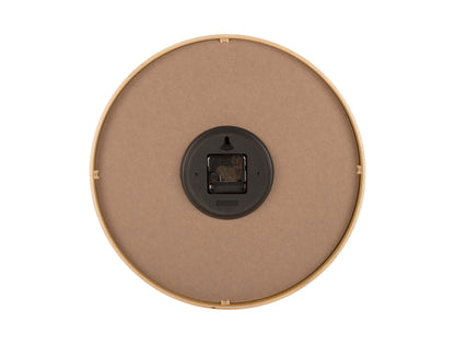 Joy Wall Clock - Black [PRE-ORDER END OCT]