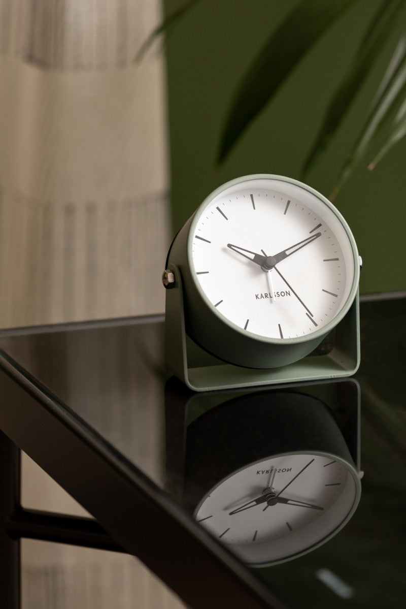 Calm Alarm Clock - Grayed Jade