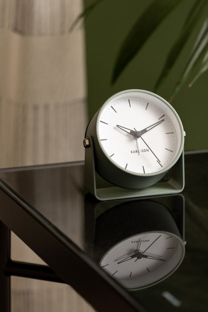 Calm Alarm Clock - Grayed Jade