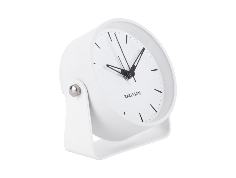 Calm Alarm Clock - White