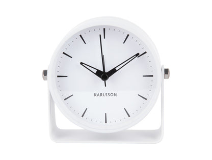 Calm Alarm Clock - White