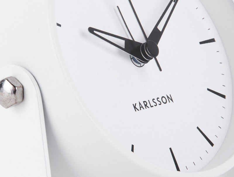 Calm Alarm Clock - White