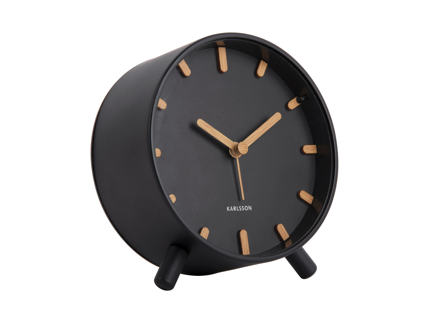 Grace Alarm Clock - Black [PRE-ORDER END OCT]