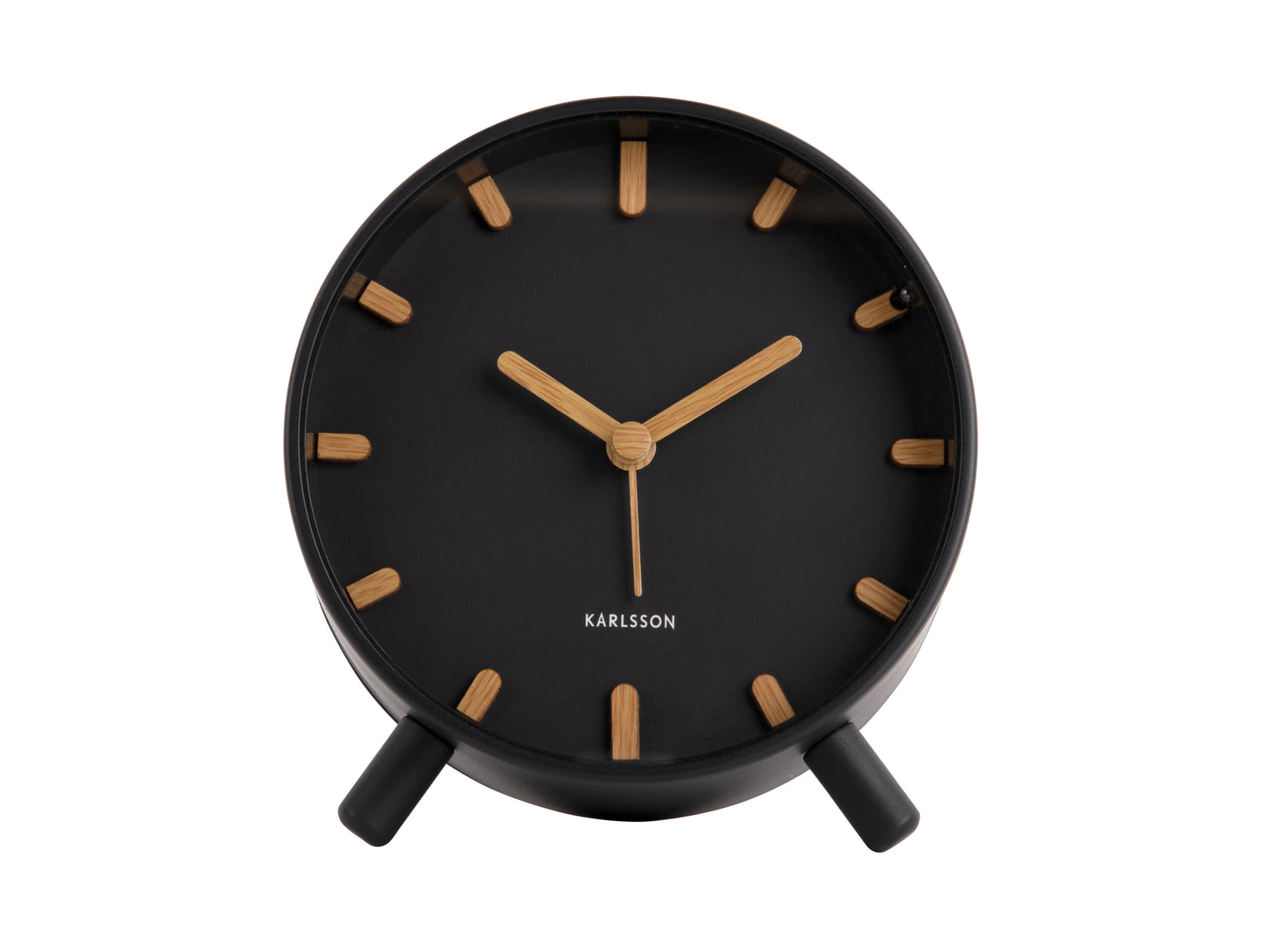 Grace Alarm Clock - Black [PRE-ORDER END OCT]