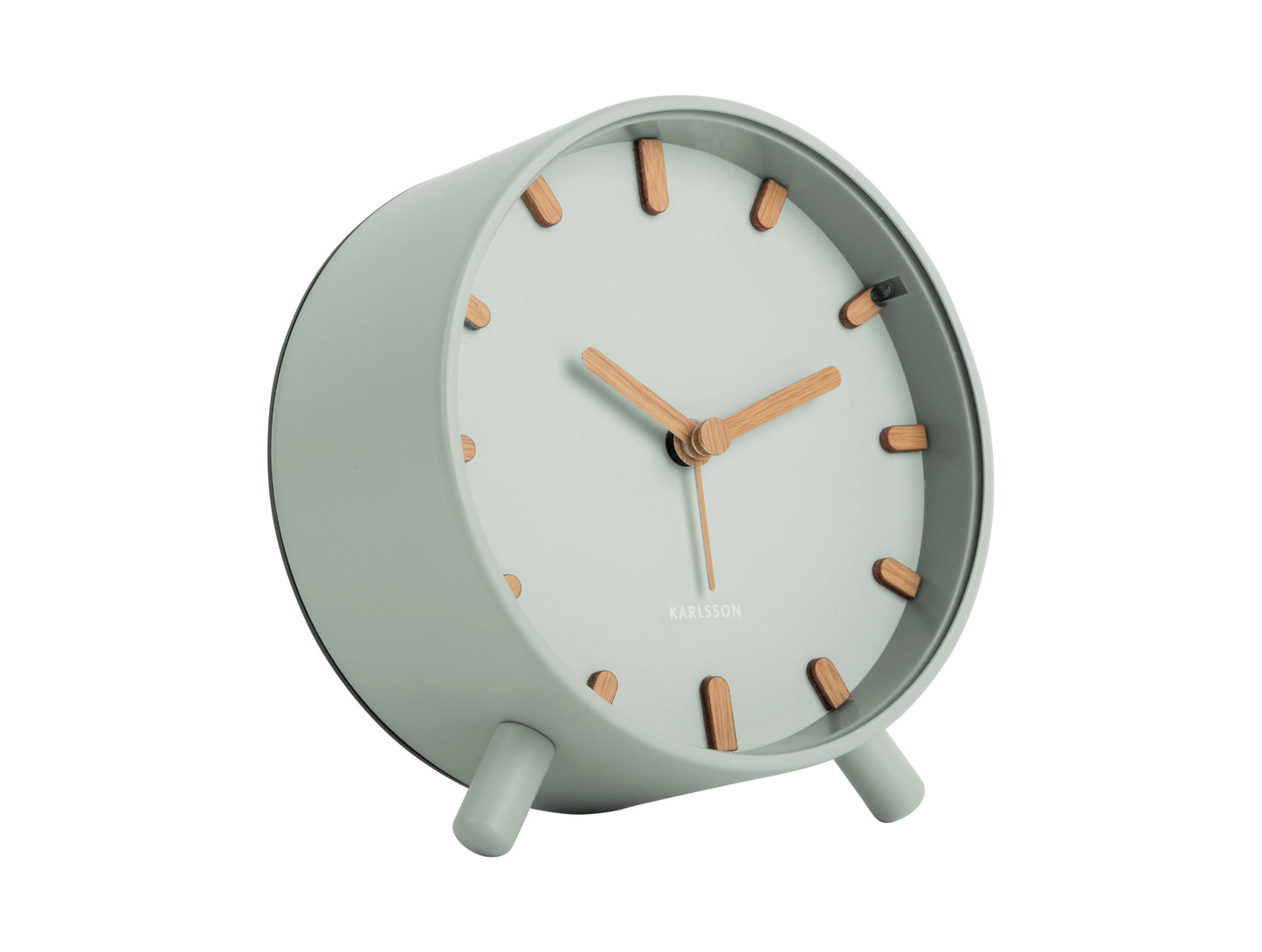 Grace Alarm Clock - Grayed Jade [PRE-ORDER END OCT]