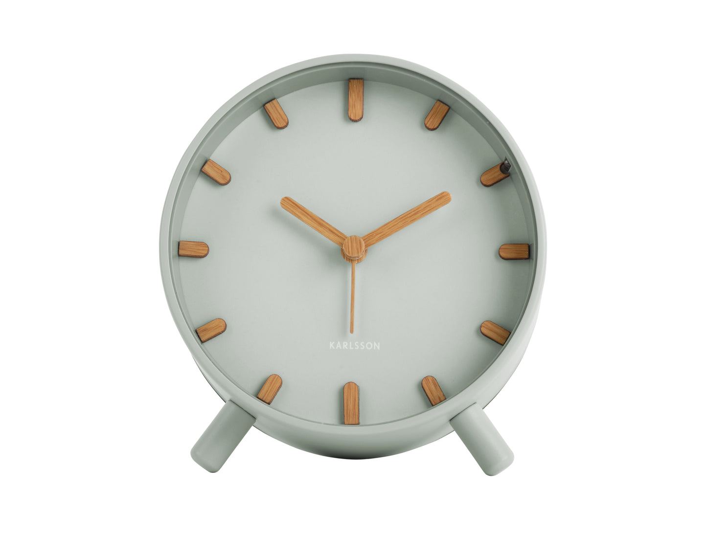 Grace Alarm Clock - Grayed Jade [PRE-ORDER END OCT]
