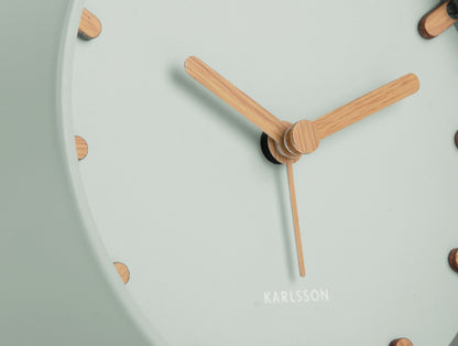 Grace Alarm Clock - Grayed Jade [PRE-ORDER END OCT]