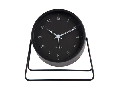 Stark Alarm Clock - Black
