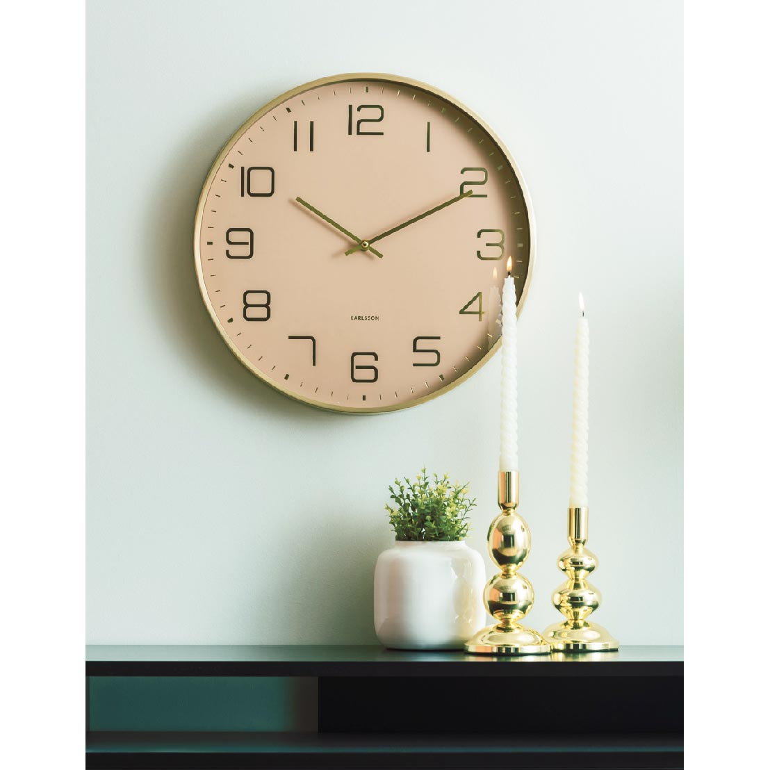 Elegance Glow - Soft Brown