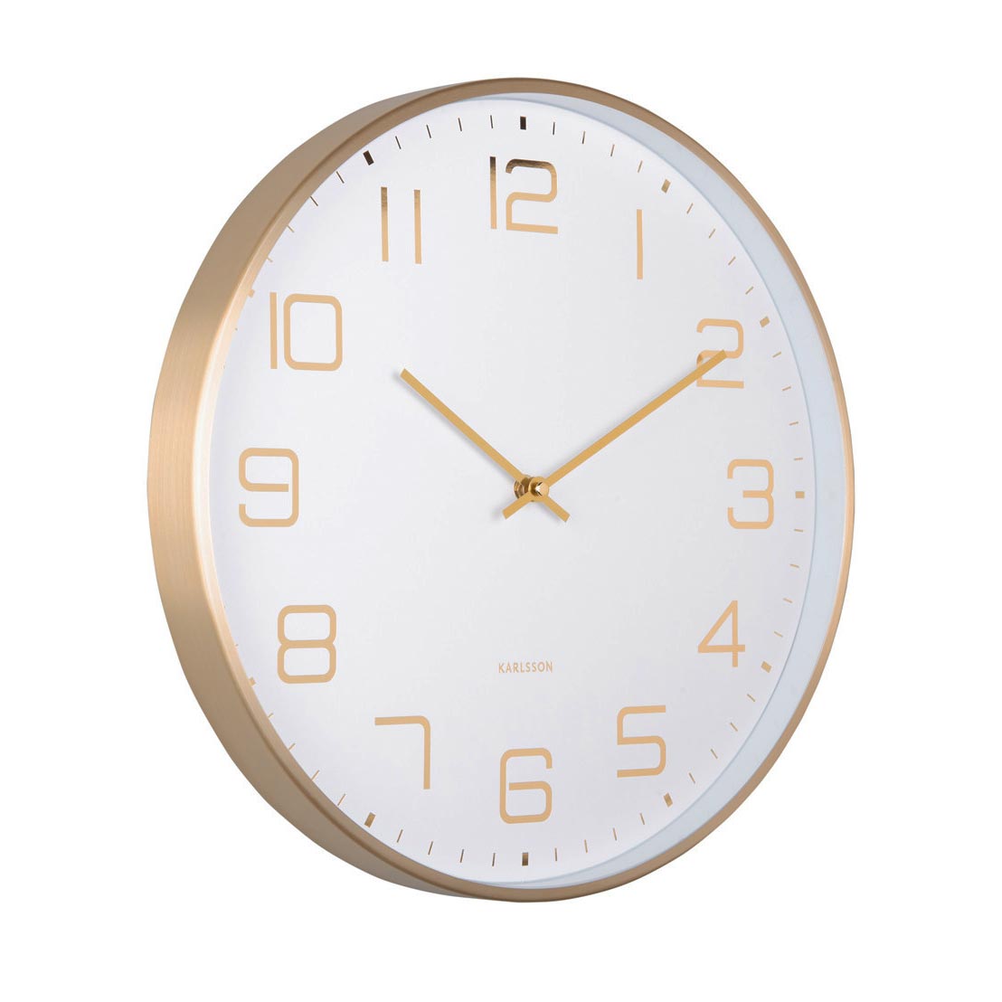 Elegance Glow - White