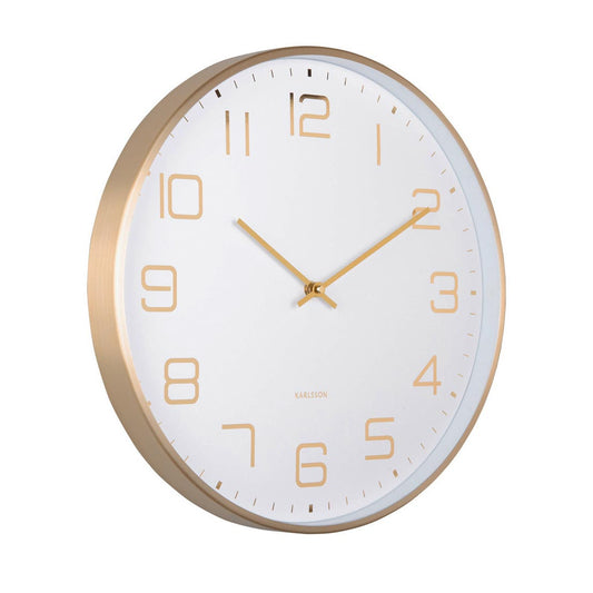 Elegance Glow - White