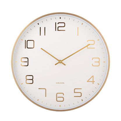 Elegance Glow - White