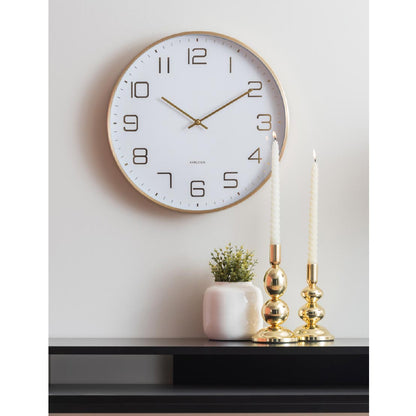 Elegance Glow - White