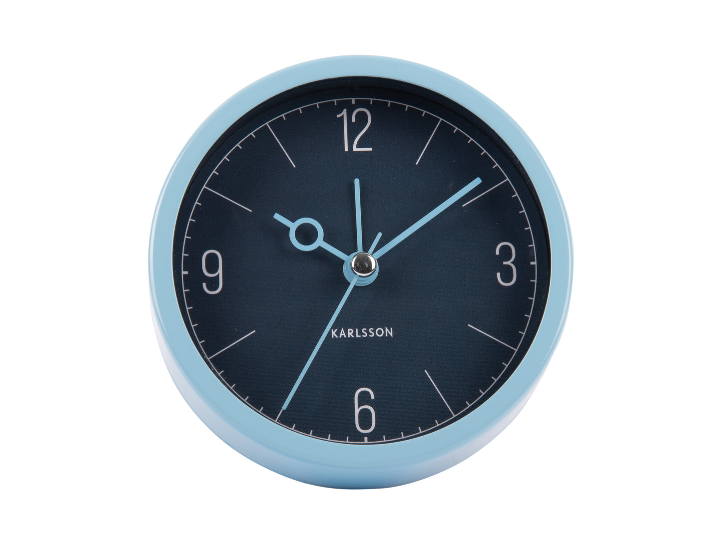Monocle Alarm Clock - Night Blue