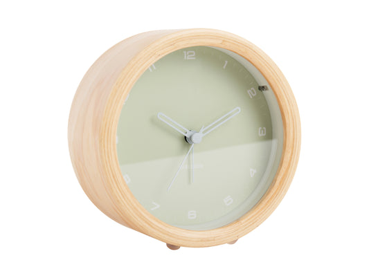 Gentle Alarm Clock - Soft Green