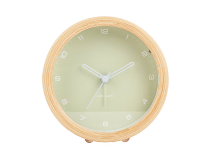 Gentle Alarm Clock - Soft Green