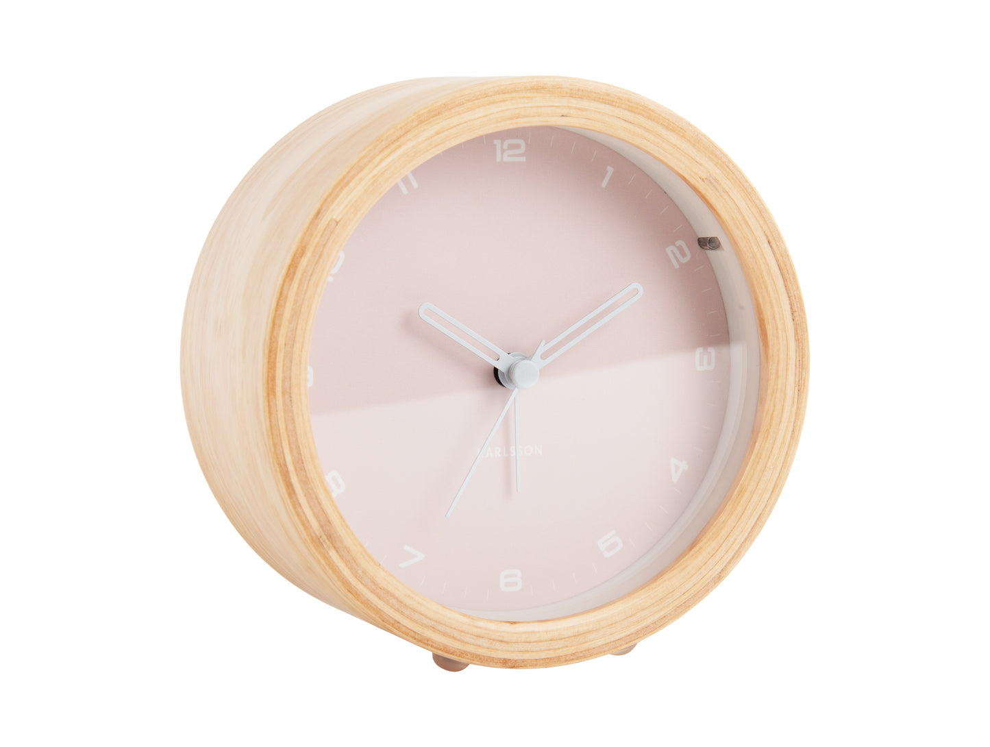 Gentle Alarm Clock - Soft Pink