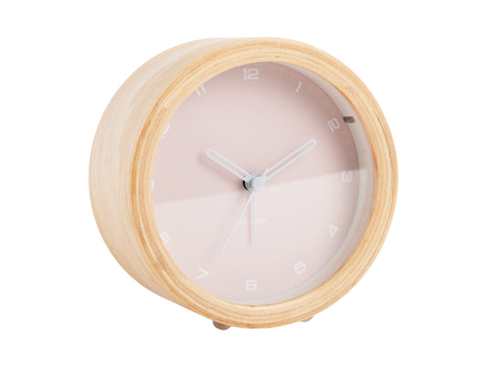 Gentle Alarm Clock - Soft Pink