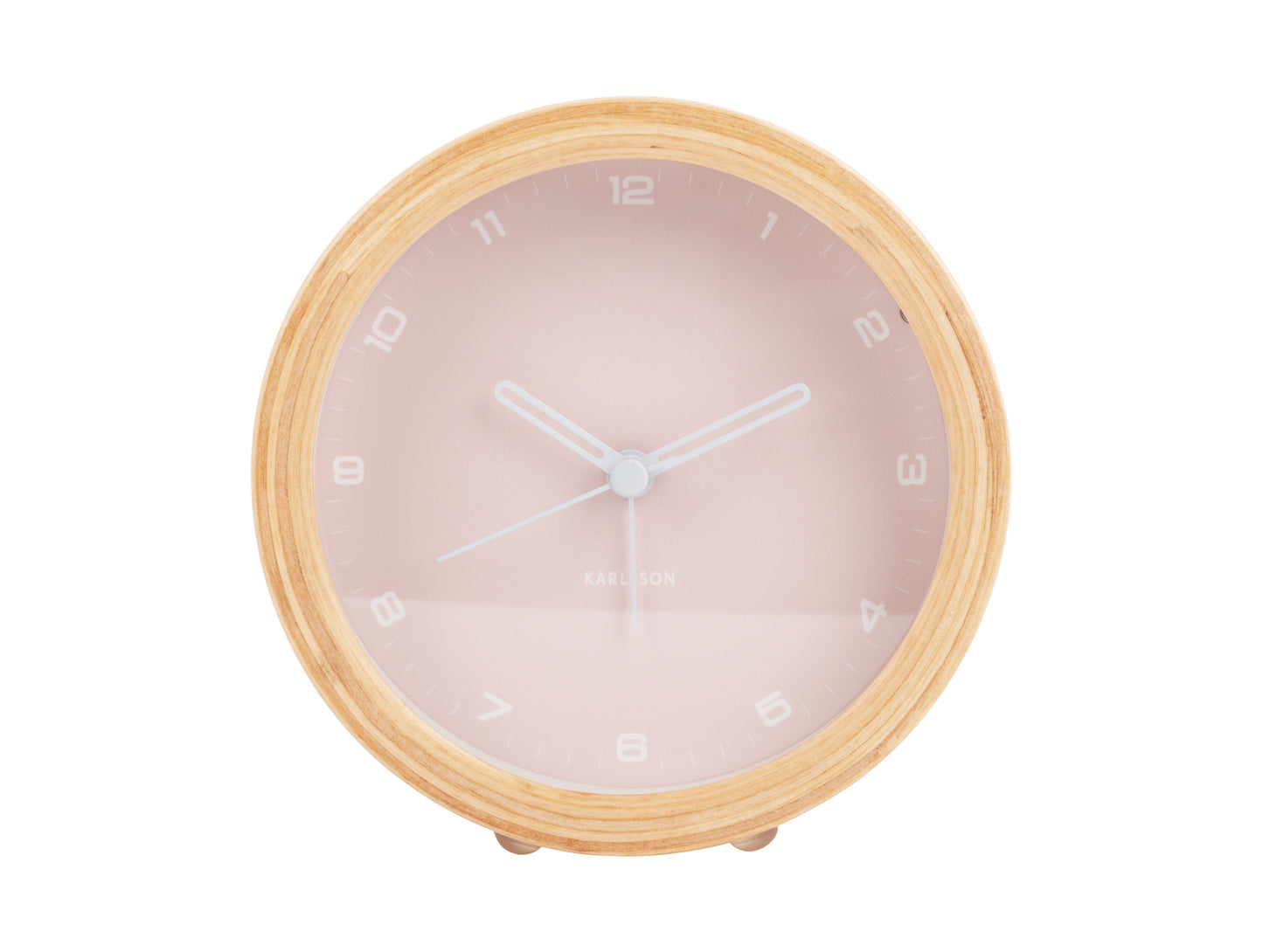 Gentle Alarm Clock - Soft Pink