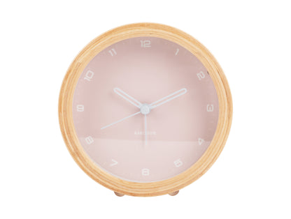 Gentle Alarm Clock - Soft Pink