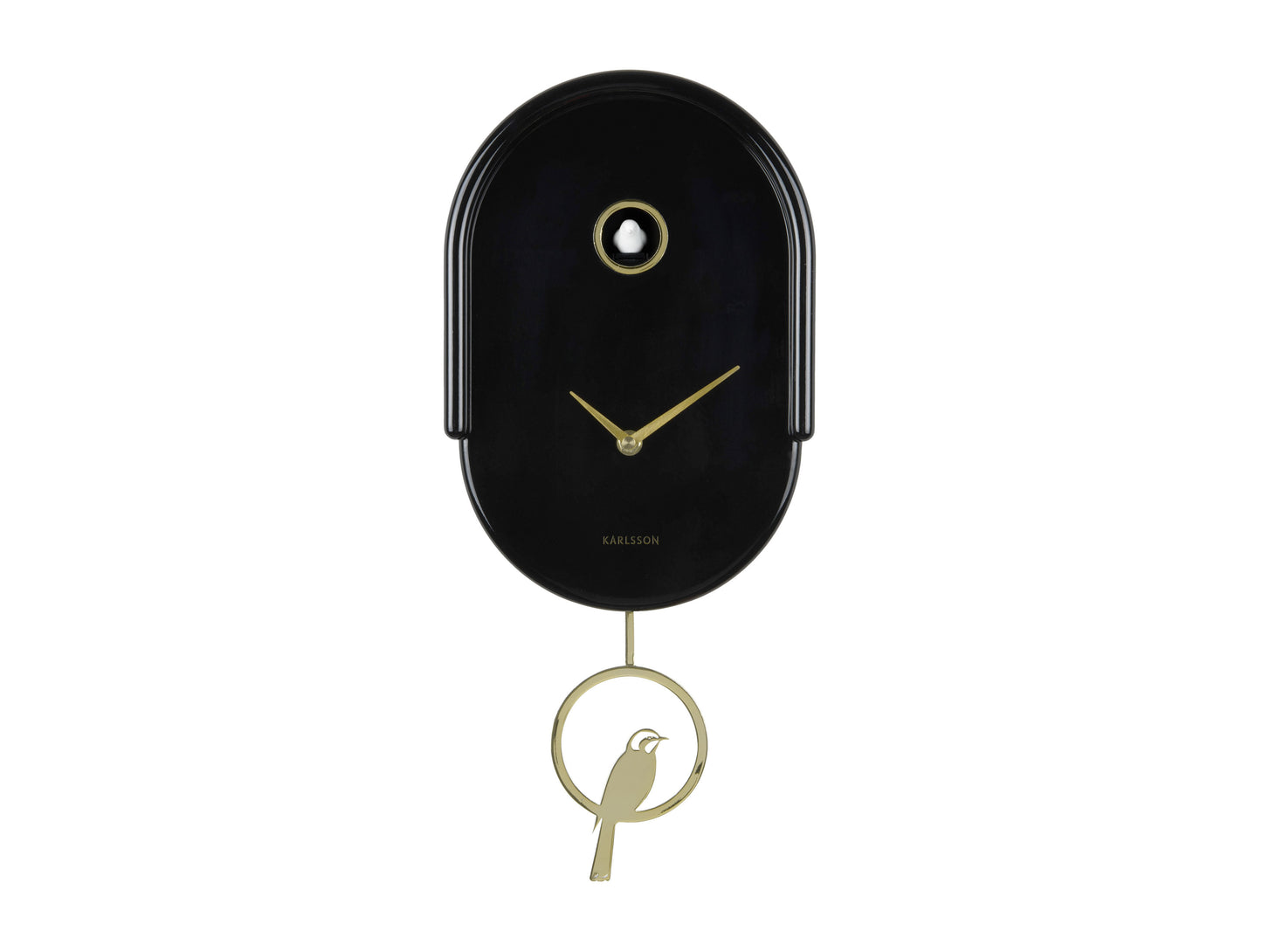 Tweet Clock - Black [PRE- ORDER JULY]