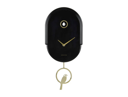 Tweet Clock - Black [PRE- ORDER JULY]