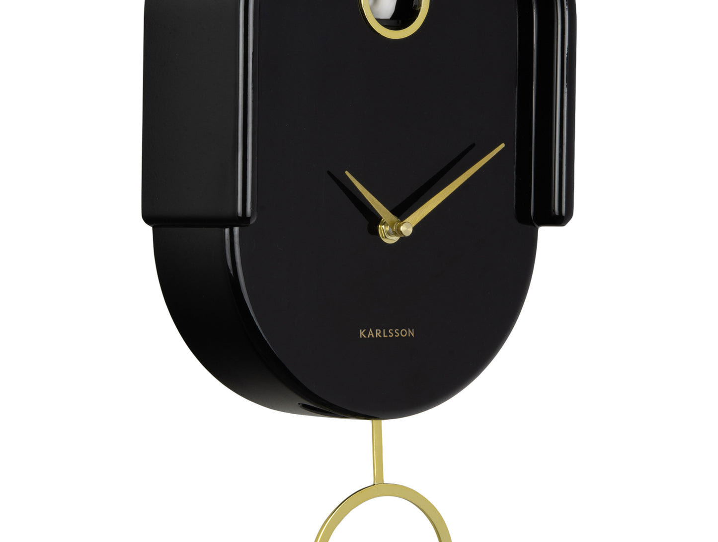 Tweet Clock - Black [PRE- ORDER JULY]