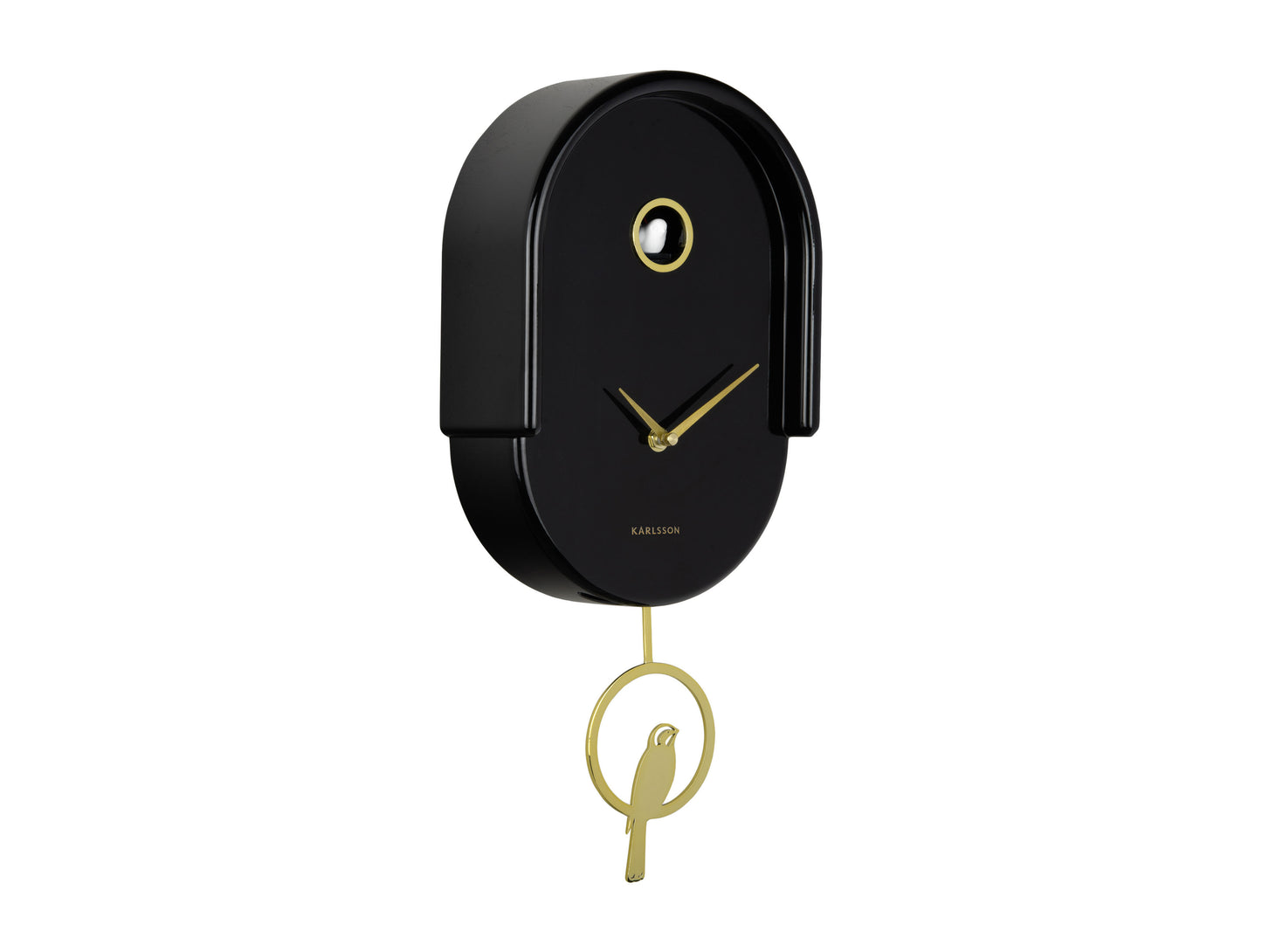 Tweet Clock - Black [PRE- ORDER JULY]