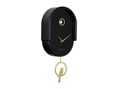 Tweet Clock - Black [PRE- ORDER JULY]
