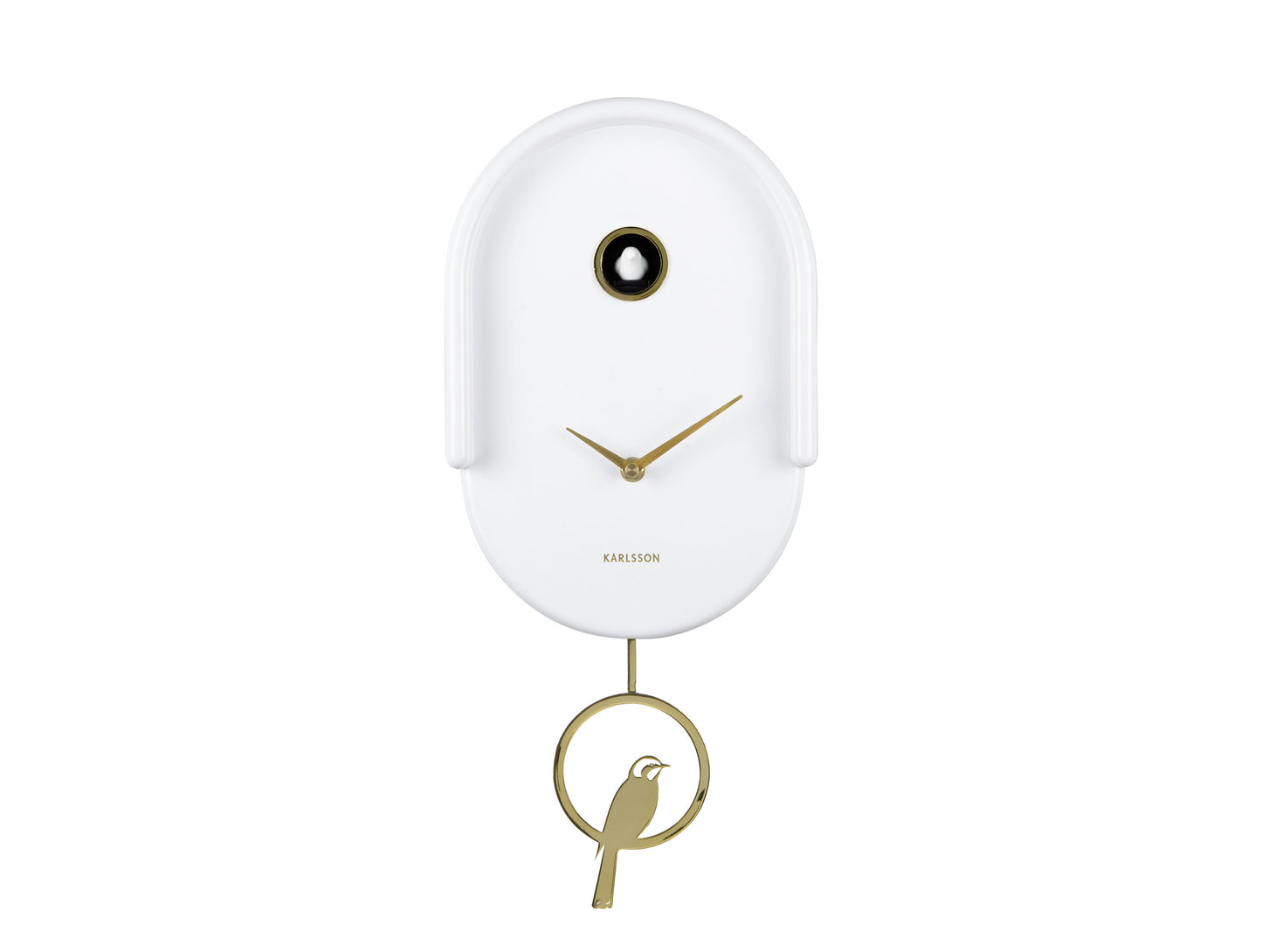 Tweet Clock - White [PRE- ORDER JULY]