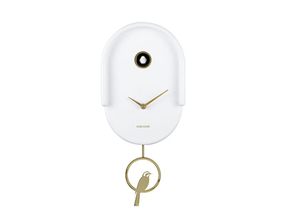 Tweet Clock - White [PRE- ORDER JULY]