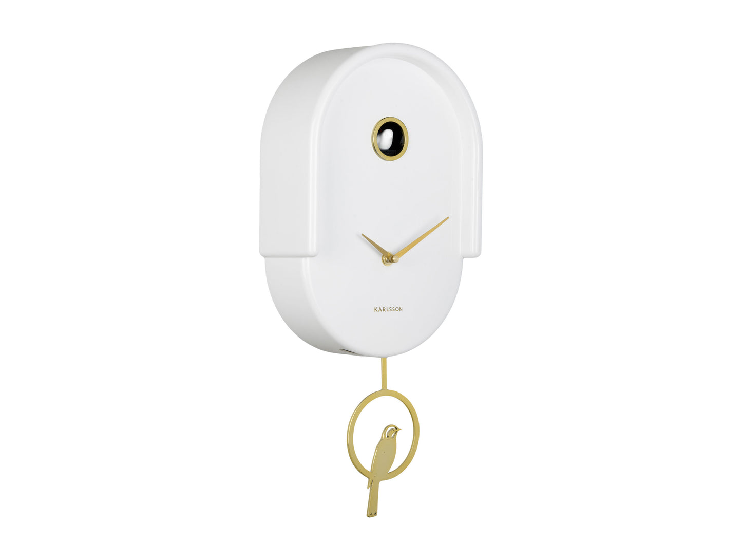 Tweet Clock - White [PRE- ORDER JULY]