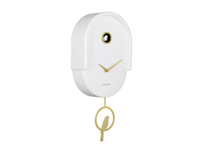 Tweet Clock - White [PRE- ORDER JULY]