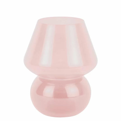 Table Lamp Vintage LED - Soft Pink