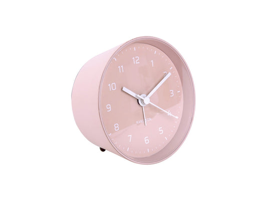 Cone Alarm Clock - Soft Pink