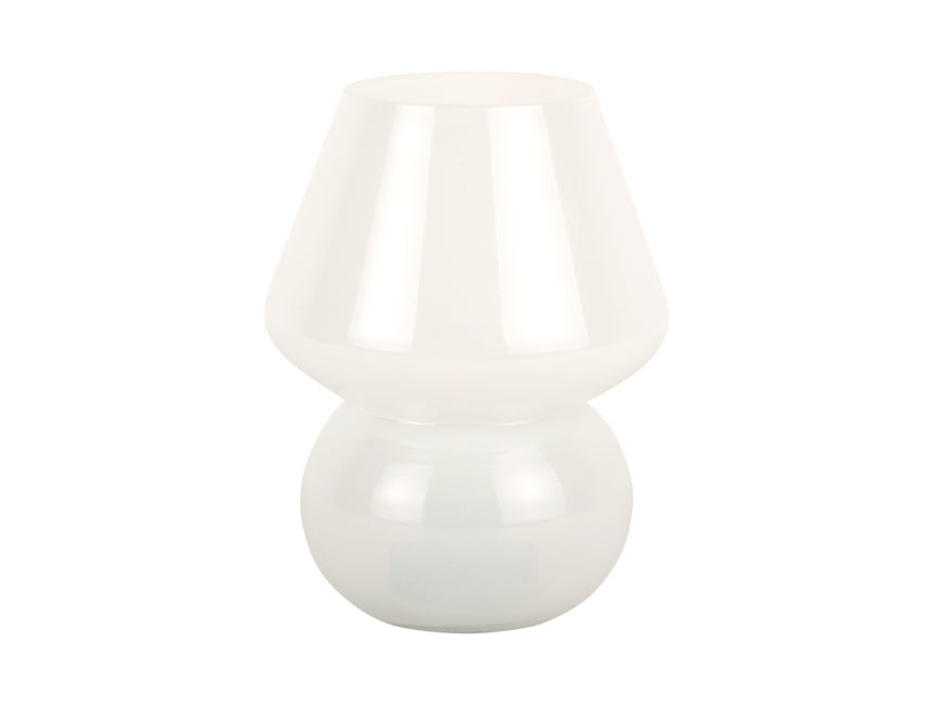 Table Lamp Vintage LED - White
