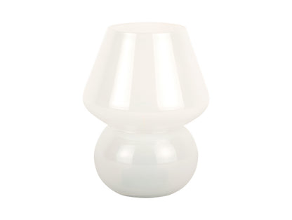 Table Lamp Vintage LED - White